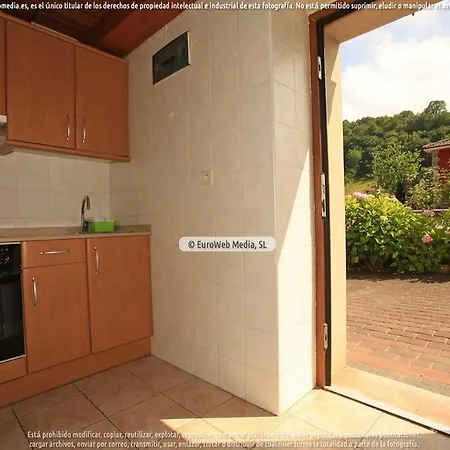 El Puentin Del Sella Con Wifi Y Parking Gratuito * Onís