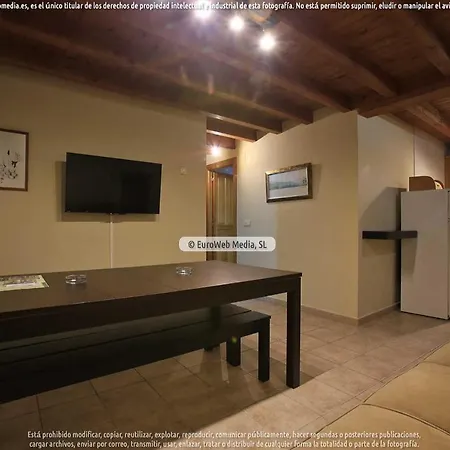 El Puentin Del Sella Con Wifi Y Parking Gratuito *