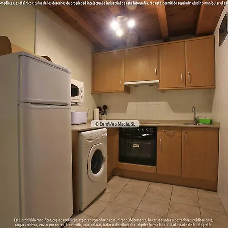 شقة El Puentin Del Sella Con Wifi Y Parking Gratuito *