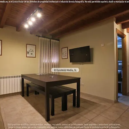 El Puentin Del Sella Con Wifi Y Parking Gratuito شقة Onís