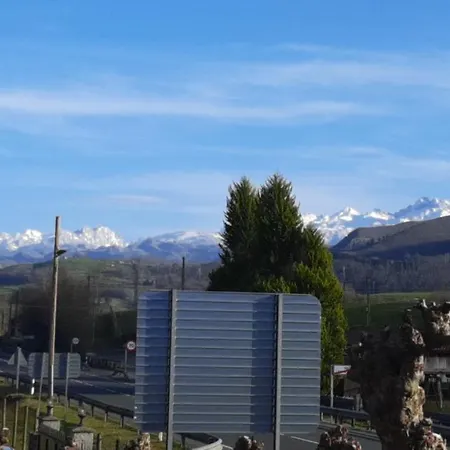 El Puentin Del Sella Con Wifi Y Parking Gratuito Onís