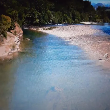 El Puentin Del Sella Con Wifi Y Parking Gratuito * Onís