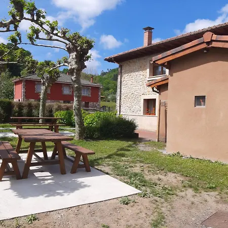 El Puentin Del Sella Con Wifi Y Parking Gratuito Onís