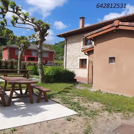 El Puentin Del Sella Con Wifi Y Parking Gratuito *